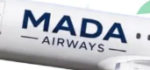 mada airlines logo lebanon qlayaat airport